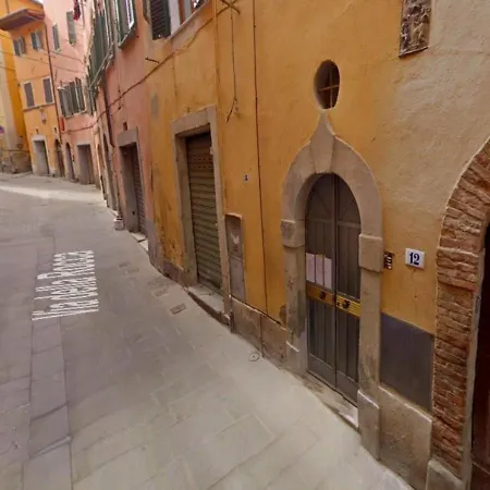 Attico Casa Via Rocca Sole Apartment Poggibonsi Exterior photo