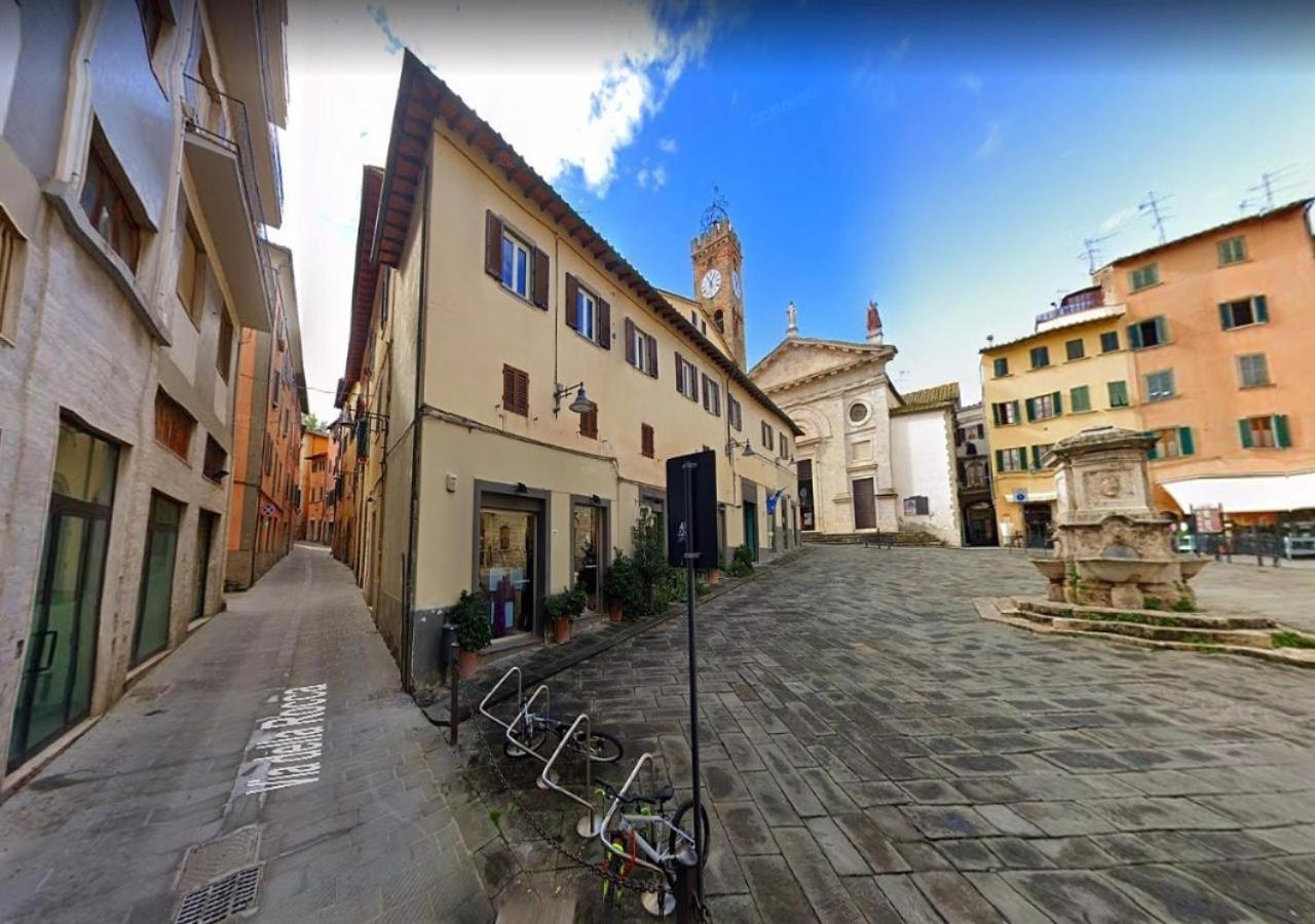 Apartment Attico Casa Via Rocca Sole