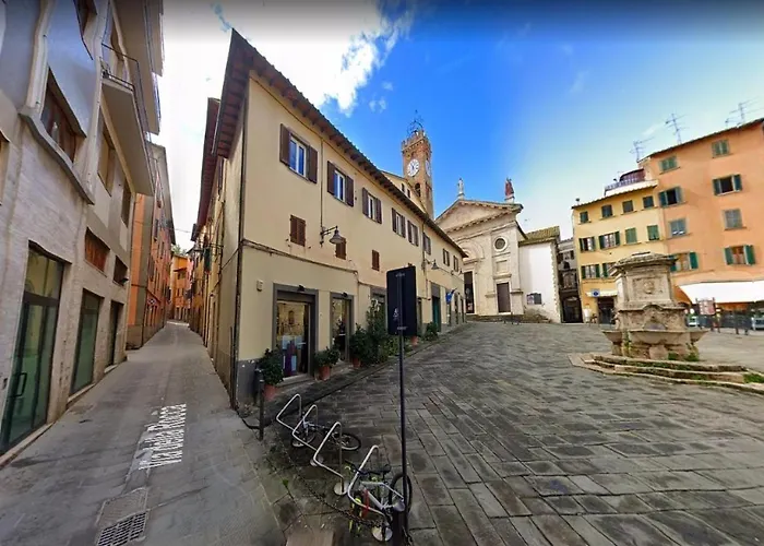 Attico Casa Via Rocca Sole