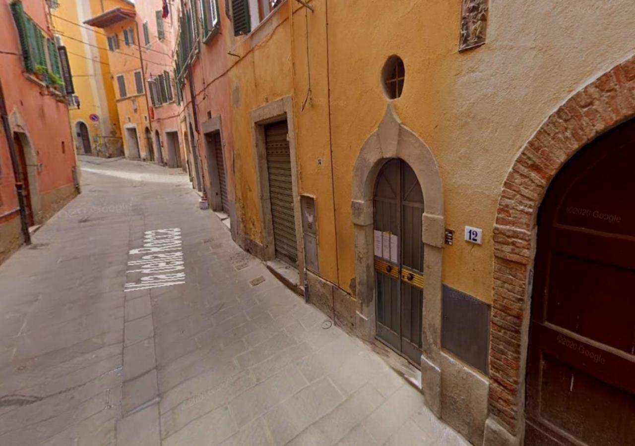 Apartment Attico Casa Via Rocca Sole *