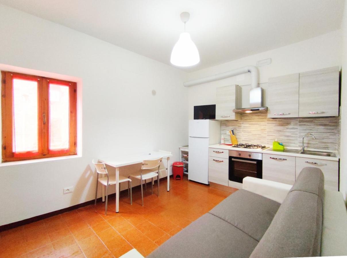 Attico Casa Via Rocca Sole Apartment